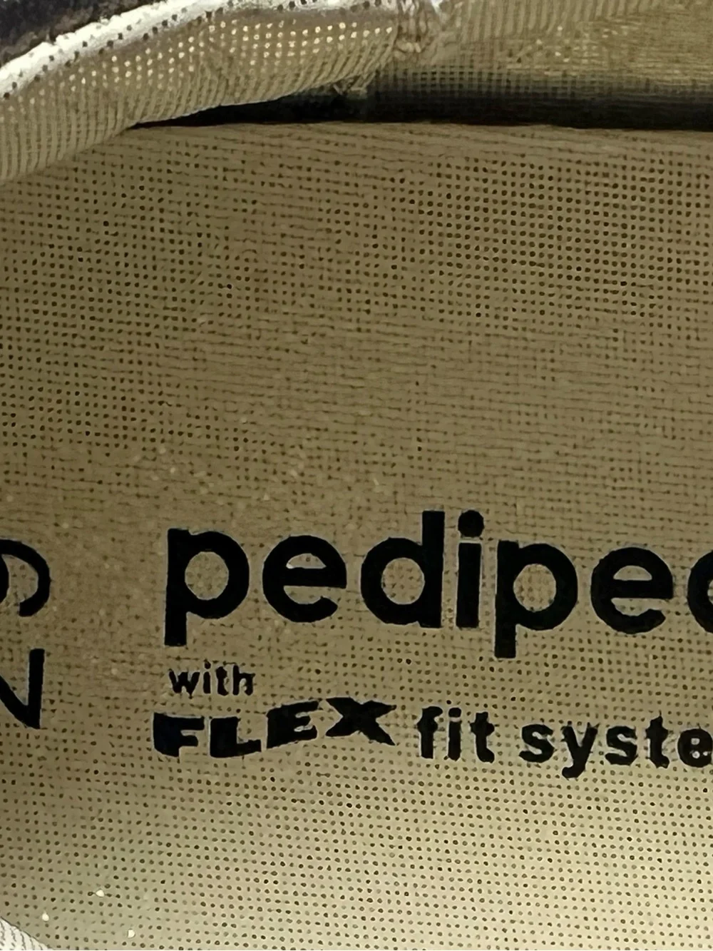 NWB Pediped Flex Piper Leather Toddler Size 11.5 Bronze Mary Jane Shoes